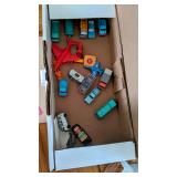 Vintage Toy Cars (Metal)
