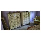 French Provincial Dressers