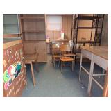 Shelving
