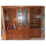 3 panel cabinets