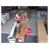 Christmas Trees and decor