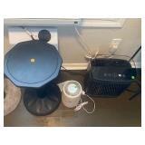 air purifiers, fidget office seat