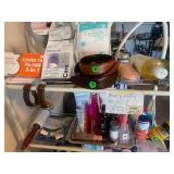 skincare, etc...