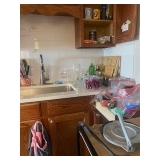 kitchen utensils