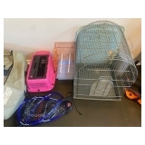 bird/cat cages