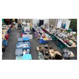 Massive Indoor/Outdoor Estate/ Garage Sale