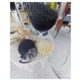 Vintage hats