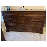 dresser with matching night stands