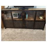 beautiful tv stand or buffet