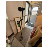 Metal detector 