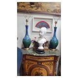 Lot Antique, Vintage, Art, Porcelain, Sculptures, Murano & More