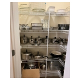 Pots and Pans