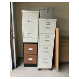 Filing cabinets