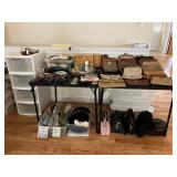 Purses, vintage maternity clothes