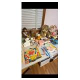Some of the vintage toys
