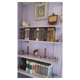 This is only a small sampling of the fabulous book collection. Browse and take home several.