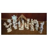 China Jewels Nativity Set by Lenox