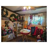 Holiday room