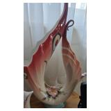 Franz butterfly vase large