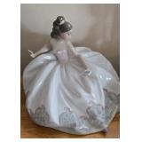 Lladro girl