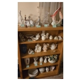 Many pieces of fine art