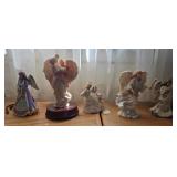 Some of the angels