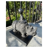 Exquisite Mid century Art sale