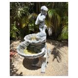 fountain