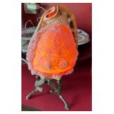 Italian cameo lamp