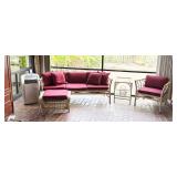Meadowcraft furniture