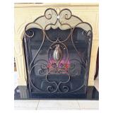Electric fireplace