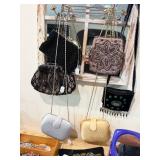 vintage beaded bags