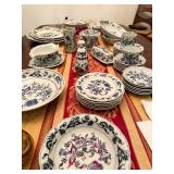 dinnerware
