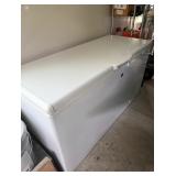 GE 16 Inch Cubic Foot FREEZER Chest