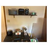 Hair trimmers and other electronic 