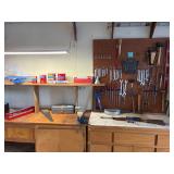 Tools etc