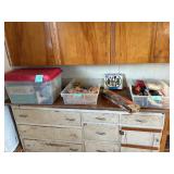 Tools etc