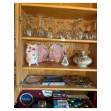 China and glassware 