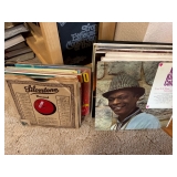 Vintage records
