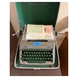 1950’s typewriter 