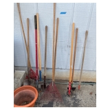 Yard tools