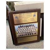 Sports memorabilia 