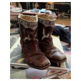 Acme peewee boots rare 