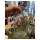 Lots of vintage jars