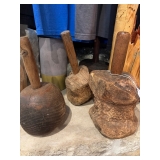 Primitive mallets 