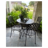 Patio furniture heavy