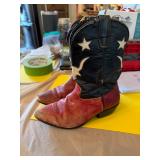 Children’s vintage boots
