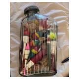 Vintage lures 