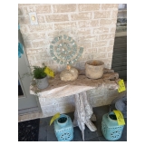 Outdoor decor