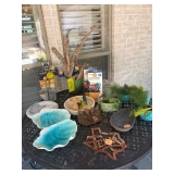 Outdoor decor